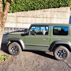 Jimny 1.5 TOP ALLGRIP 4 POSTI