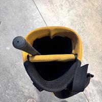 Sacca da golf Titleist e mazza da golf C3