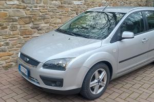 Ford Focus Station Wagon 1.6 TDCi 90cv del 2006