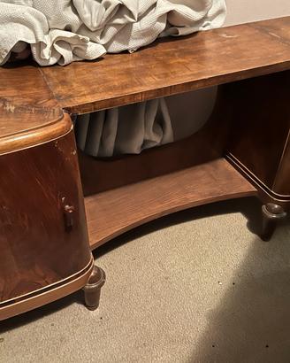 Mobiletto legno