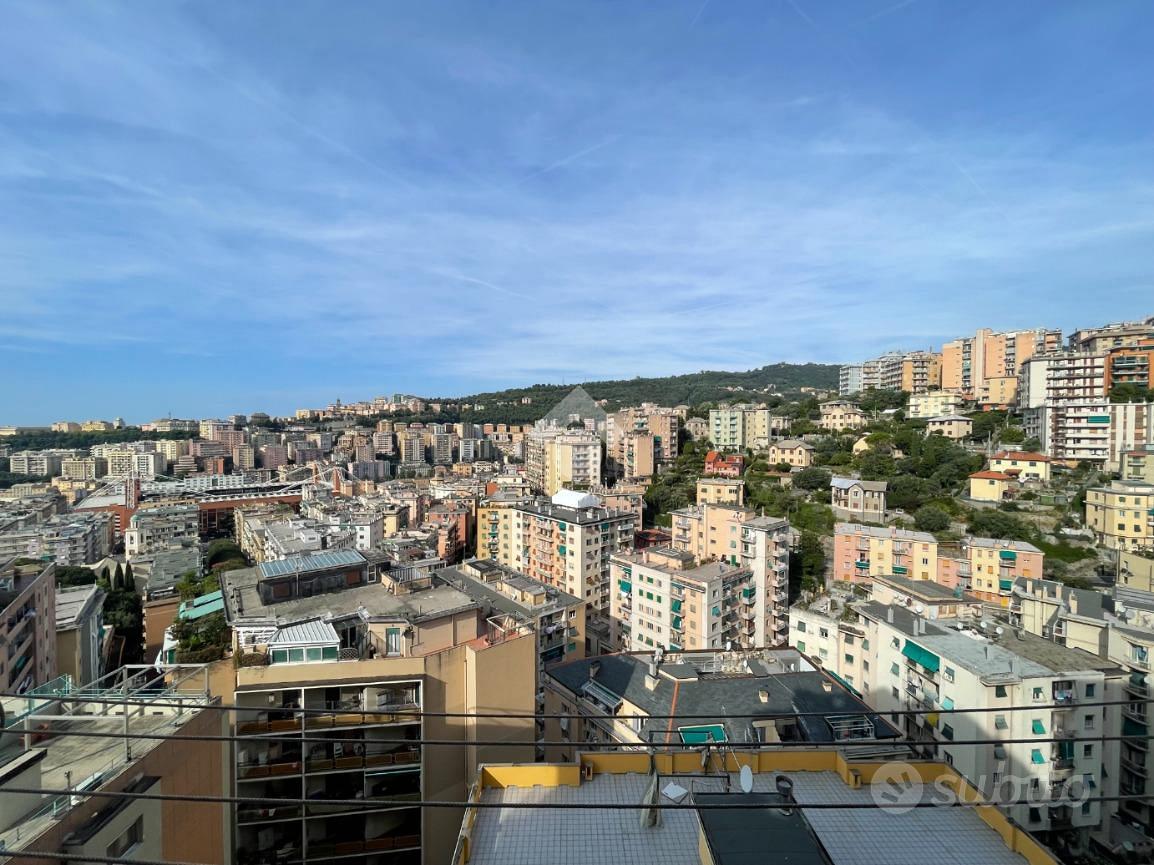 Appartamento – Genova, Biscione, Bassa Val Bisagno - Vista 3