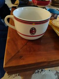 tazza Ac Milan vintage 