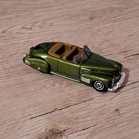 Matchbox Cadillac Series 1962.