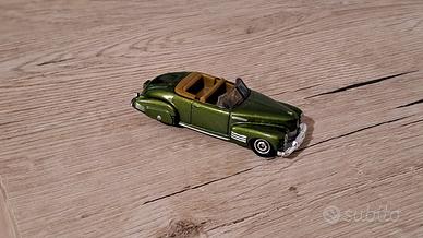 Matchbox Cadillac Series 1962.