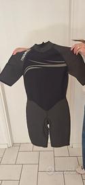 Muta Shorty Tribord Decathlon, Taglia S (EUR 40),