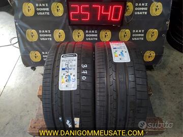 2 GOMME 275 35 19 CONTINENTAL NUOVE