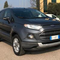 FORD ECOSPORT euro 6B per neopatentati