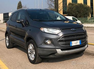 FORD ECOSPORT euro 6B per neopatentati