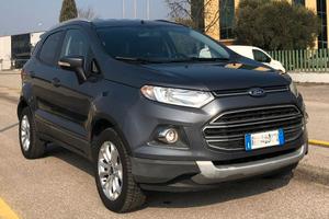 FORD ECOSPORT euro 6B per neopatentati