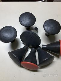 Rosa per annaffiatoio