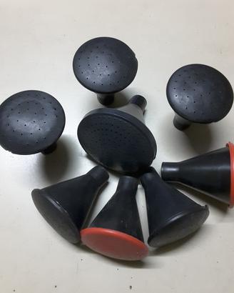 Rosa per annaffiatoio