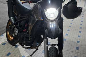 Yamaha XT660X 660cc