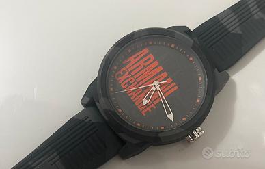 Emporio armani orologio uomo