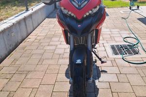 Ducati multistrada