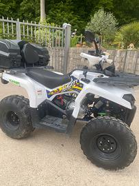 quad  lem hummer 200