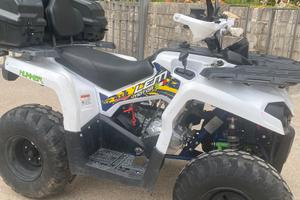 quad  lem hummer 200