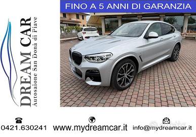 BMW X4 xDrive20d Mild Hybrid. Msport