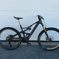 E bike Orbea Rise LT M Team Tg M