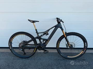 E bike Orbea Rise LT M Team Tg M