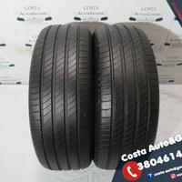 215 55 17 Michelin 85% 2021 215 55 R17 2 Gomme