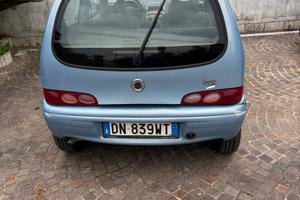 Fiat 600 metano 2008