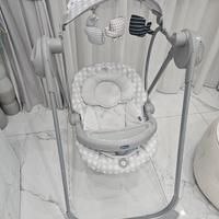 chicco polly Altalen e seggiolone pappa evolutivo 