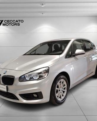 BMW Serie 2 216d Active Tourer auto