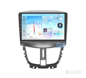 RADIO GPS ANDROID 13 PEUGEOT 207 09-12