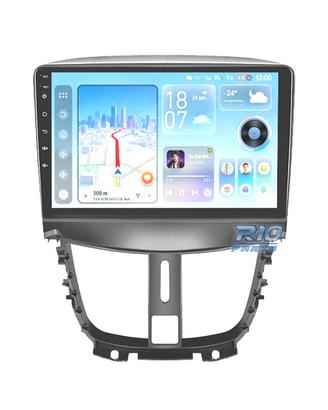 RADIO GPS ANDROID 13 PEUGEOT 207 09-12