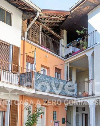 Appartamento di 125 m² con 4 locali e box auto a M