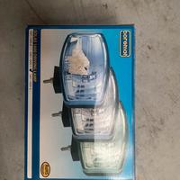 Fanale faro di profondità abbagliante camion