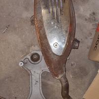 Marmitta scarico vespa gts 200 