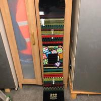 Tavola Snowboard SALOMON GRIP - lunghezza 157