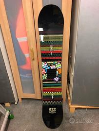 Tavola Snowboard SALOMON GRIP - lunghezza 157