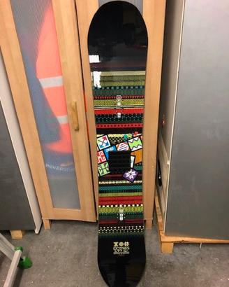 Tavola Snowboard SALOMON GRIP - lunghezza 157