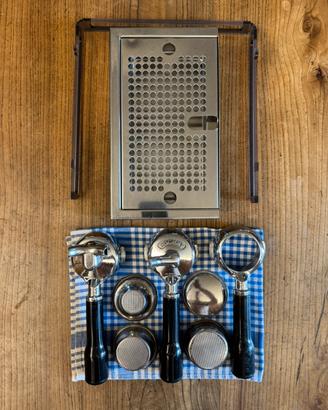 Rocket  Espresso Appartamento accessori