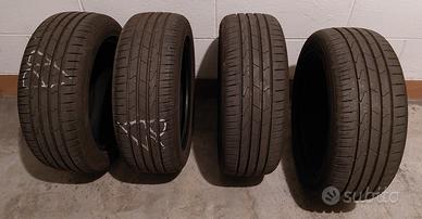 4 gomme estive HANKOOK VENTUS PRIME3  195-50 R15