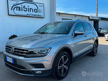 Volkswagen Tiguan 2.0 TDI DSG 4MOTION - PROMOFIN