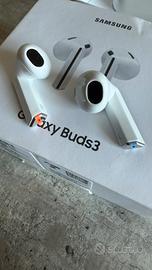 SAMSUNG Galaxy Buds3