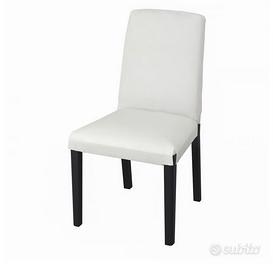 6 Sedie Bergmund Ikea