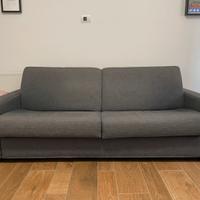 Divano letto 2/3 posti
