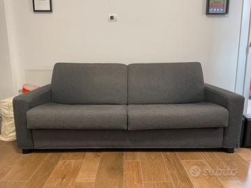 Divano letto 2/3 posti
