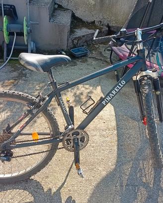 Mountain bike Pinarello Ruote da 26