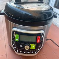 Pentola a pressione elettrica