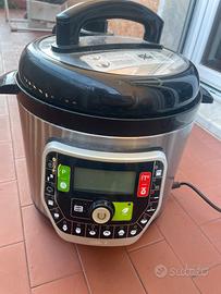 Pentola a pressione elettrica