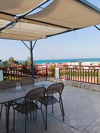 Appartamento mare con terrazza panoramica