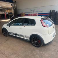 Abarth grande punto
