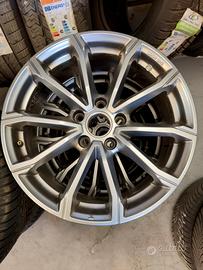 Cerchi MAK da 17”