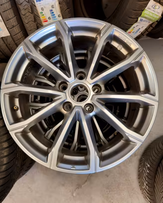 Cerchi MAK da 17”
