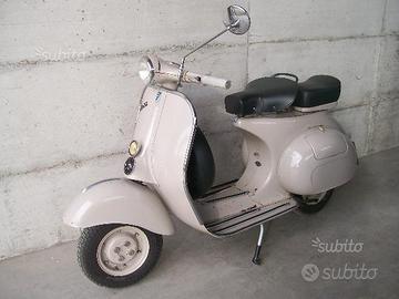 Vespa 125 1959VNA "super conservata"